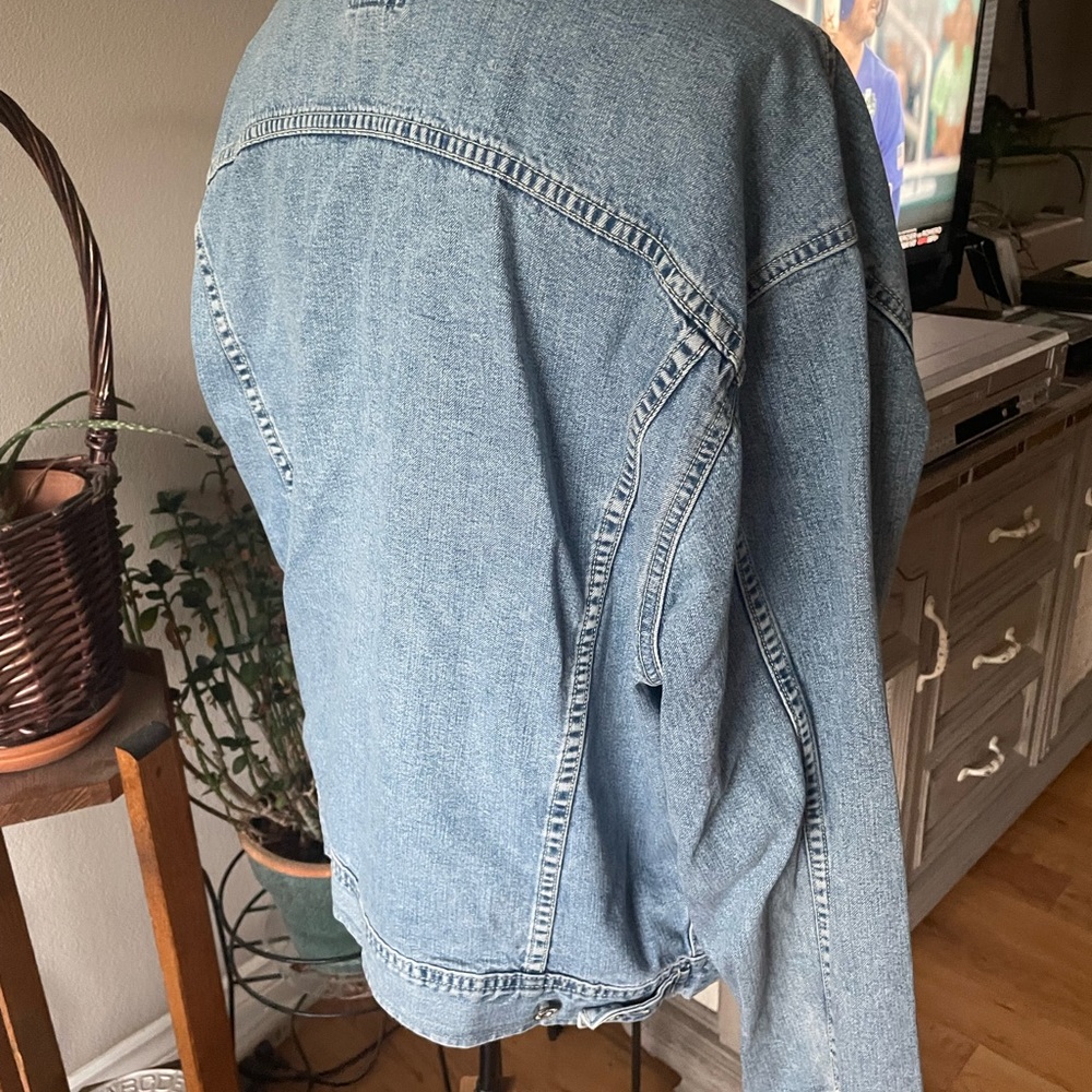 Jean Jacket (Gap) - image 3
